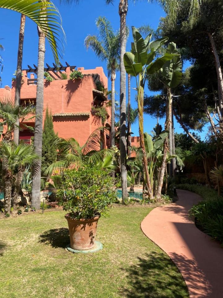 Elviria Paradiso Apartment Μαρμπέλλα Εξωτερικό φωτογραφία
