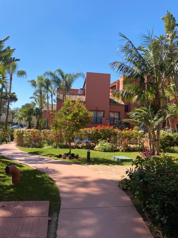 Elviria Paradiso Apartment Μαρμπέλλα Εξωτερικό φωτογραφία